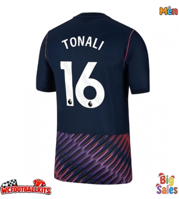 Tottenham Hotspur Sandro Tonali #16 Replica Away Stadium Shirt 2026-27 Short Sleeve